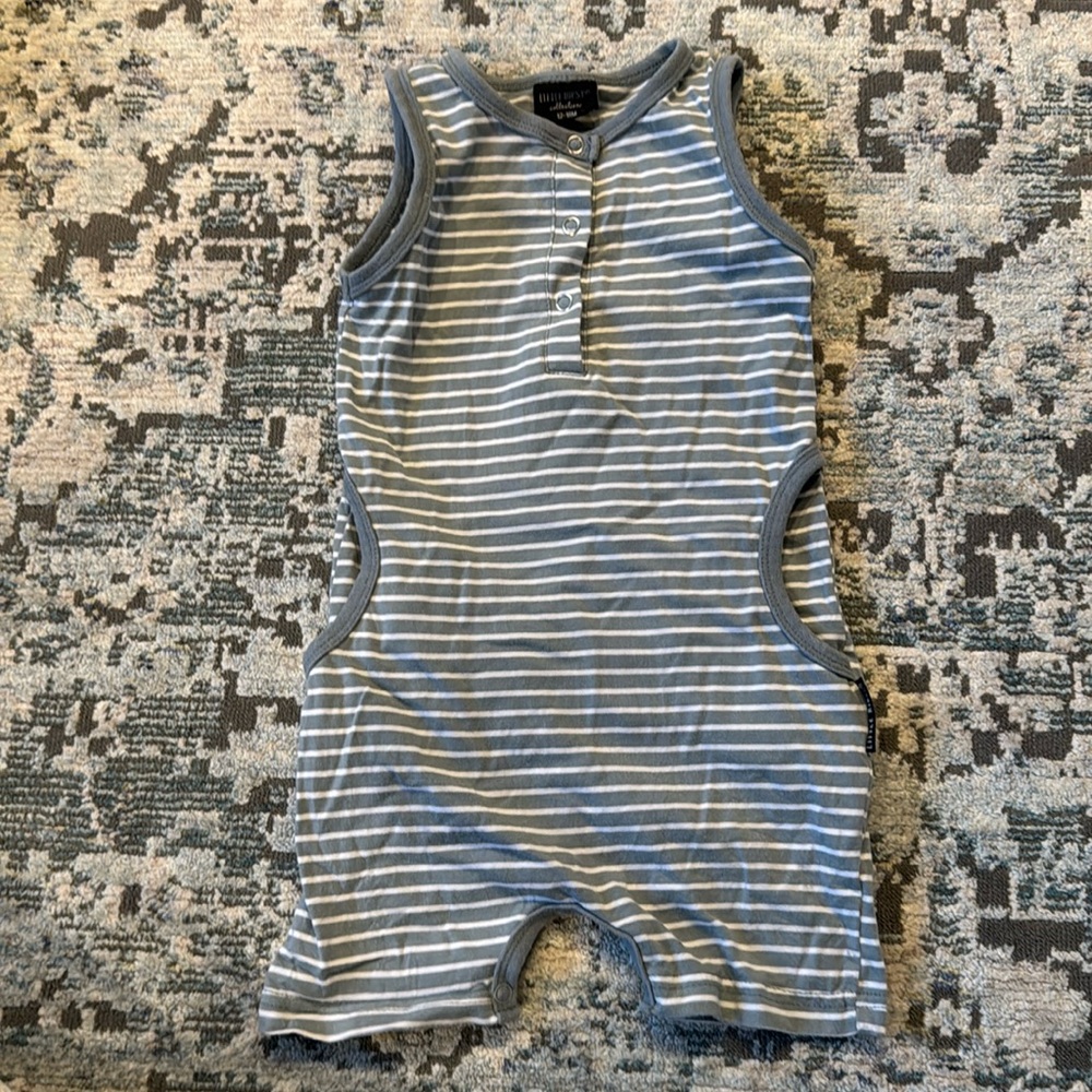 Little Bipsy Romper